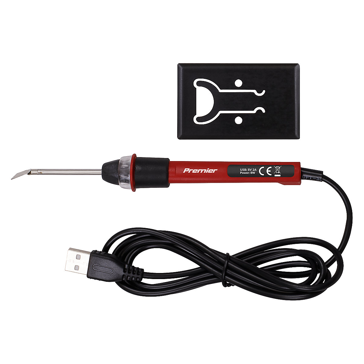 Sealey USB 3D Print Finishing Tool/Plastic Welder (Product illustration 2)-1