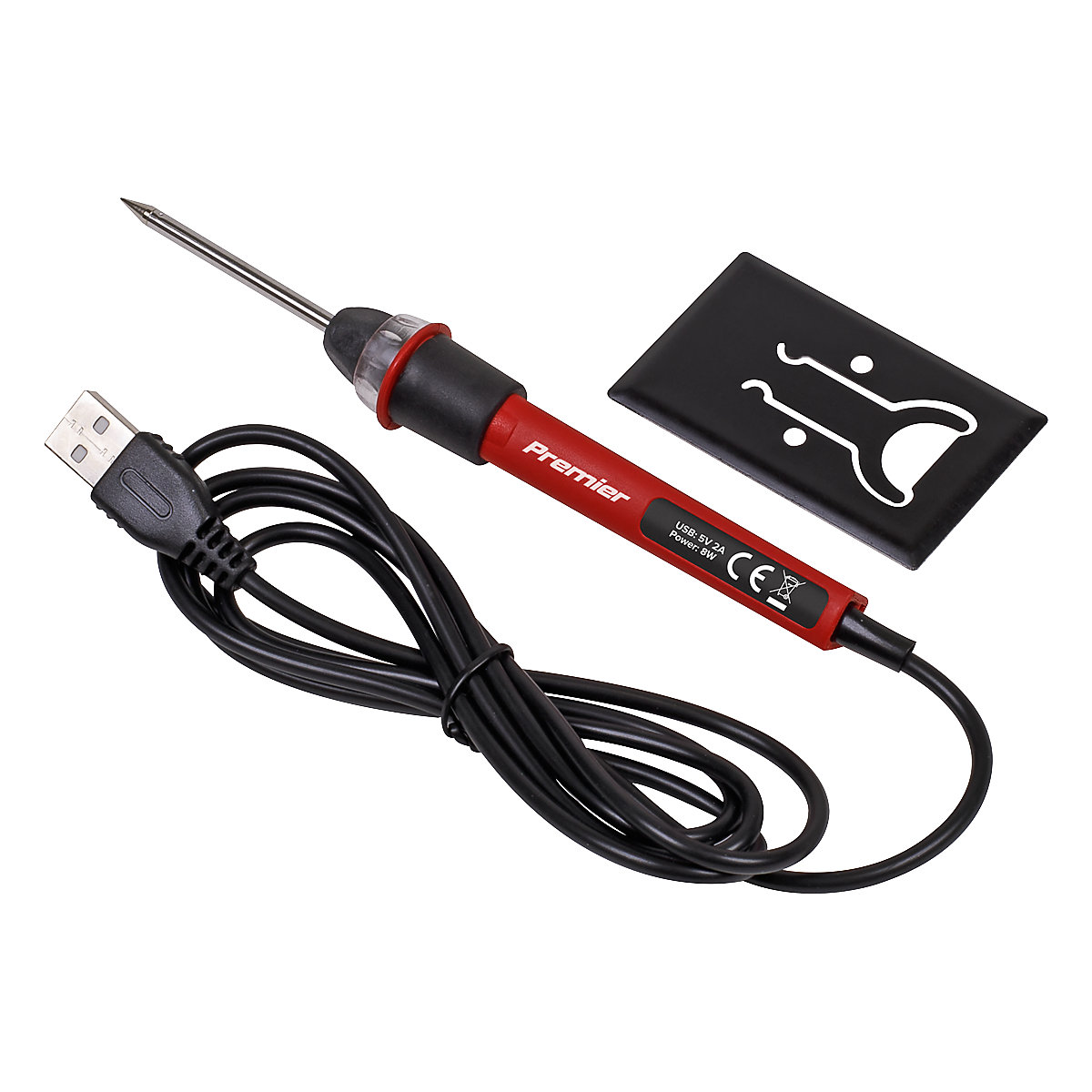 Sealey USB Soldering Iron (Product illustration 3)-2