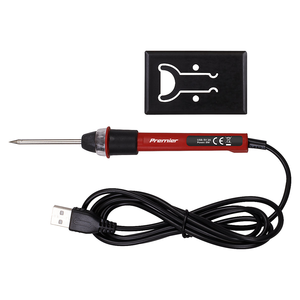 Sealey USB Soldering Iron (Product illustration 2)-1