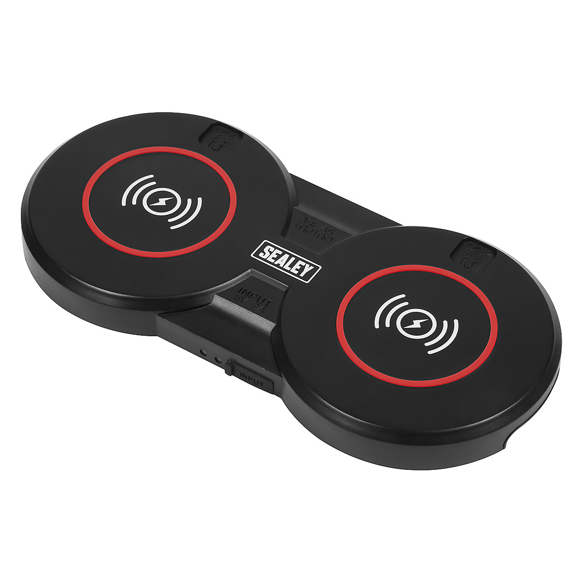 Sealey Wireless Charging Base | Double (Product illustration 3)-2
