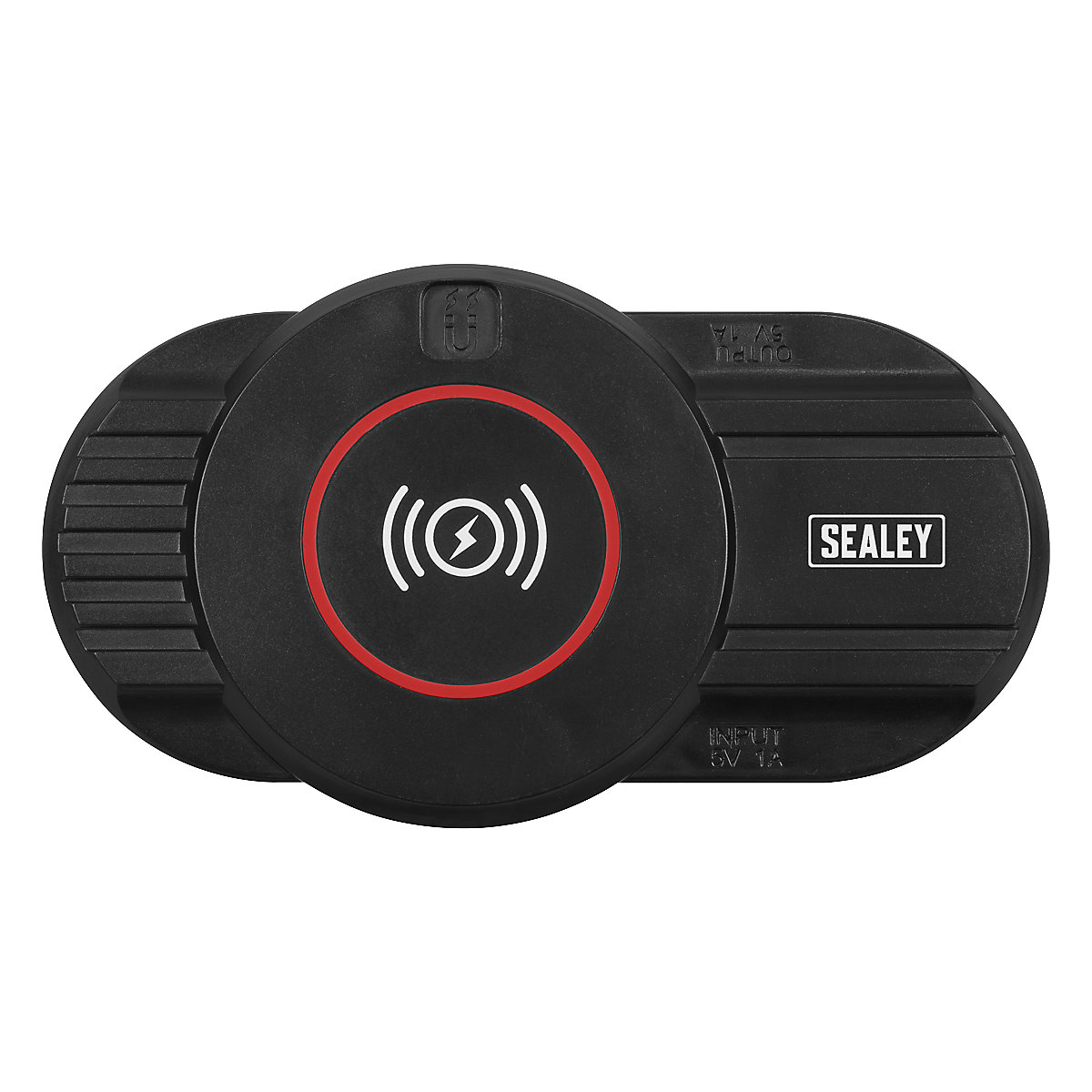 Sealey Wireless Charging Base | Single (Product illustration 2)-1