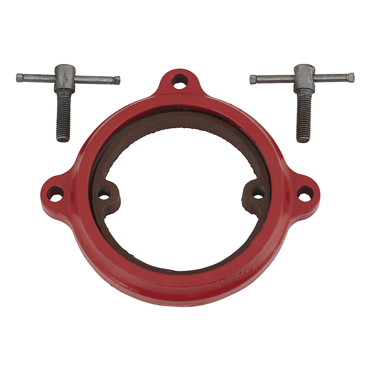 BiGDUG Essentials 5" Bench Vice (Product illustration 4)-3