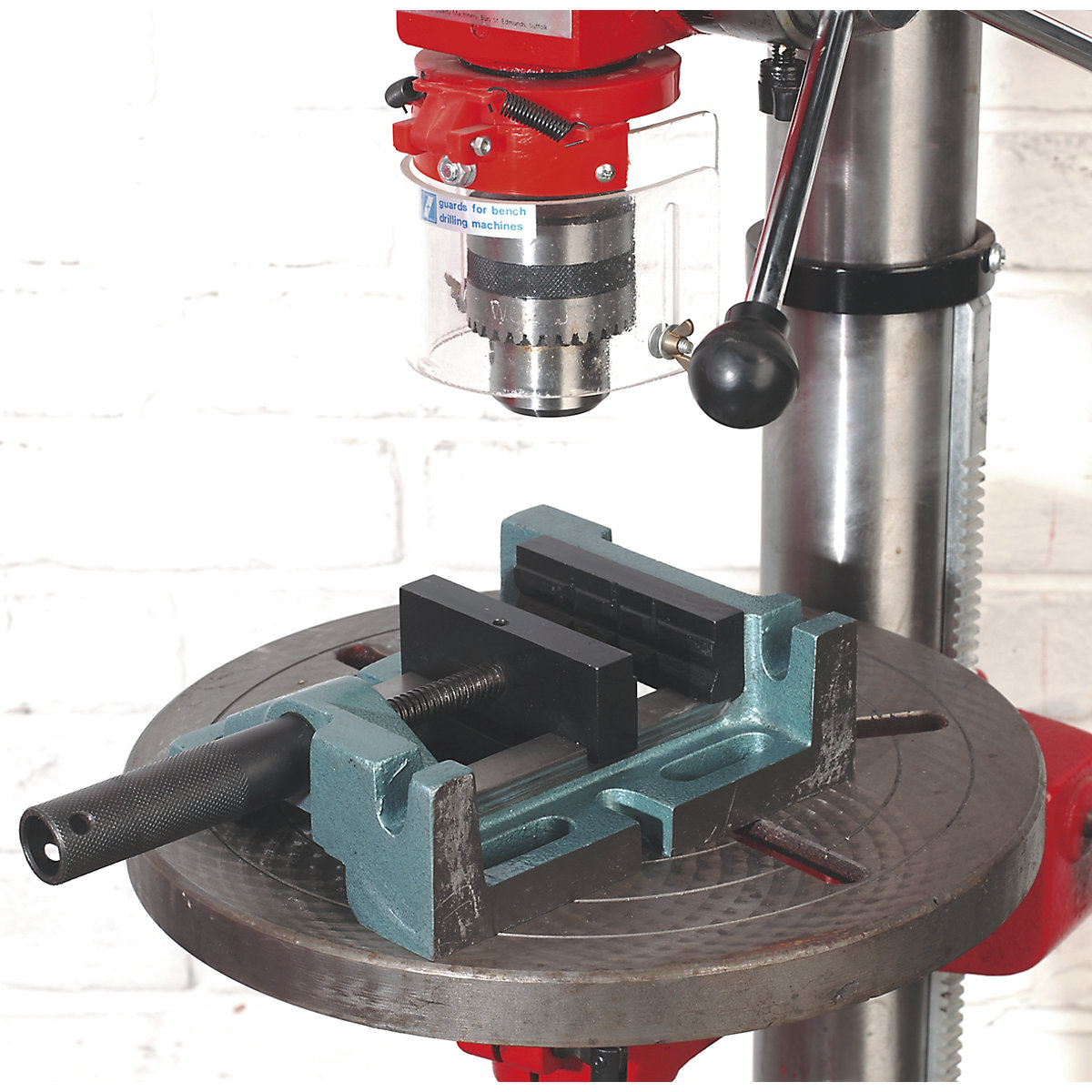 Sealey 3-Way Drill Vice | 100mm (Product illustration 4)-3