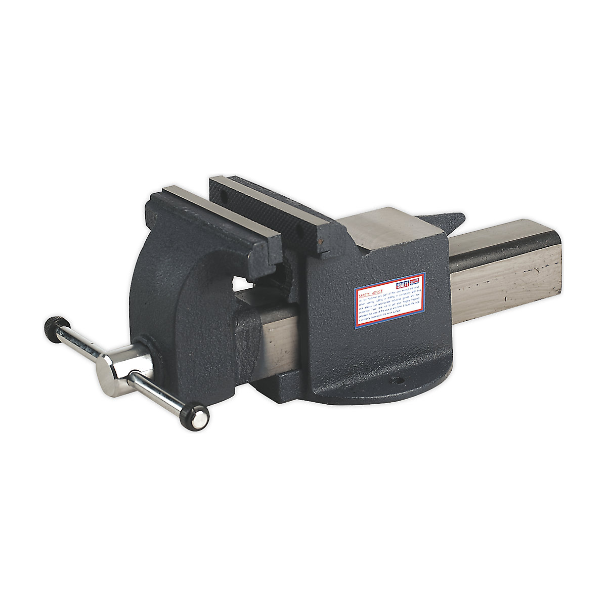 Sealey All Steel Vices, Sealey All Steel Vices, Sealey All Steel Vice | 150mm-1