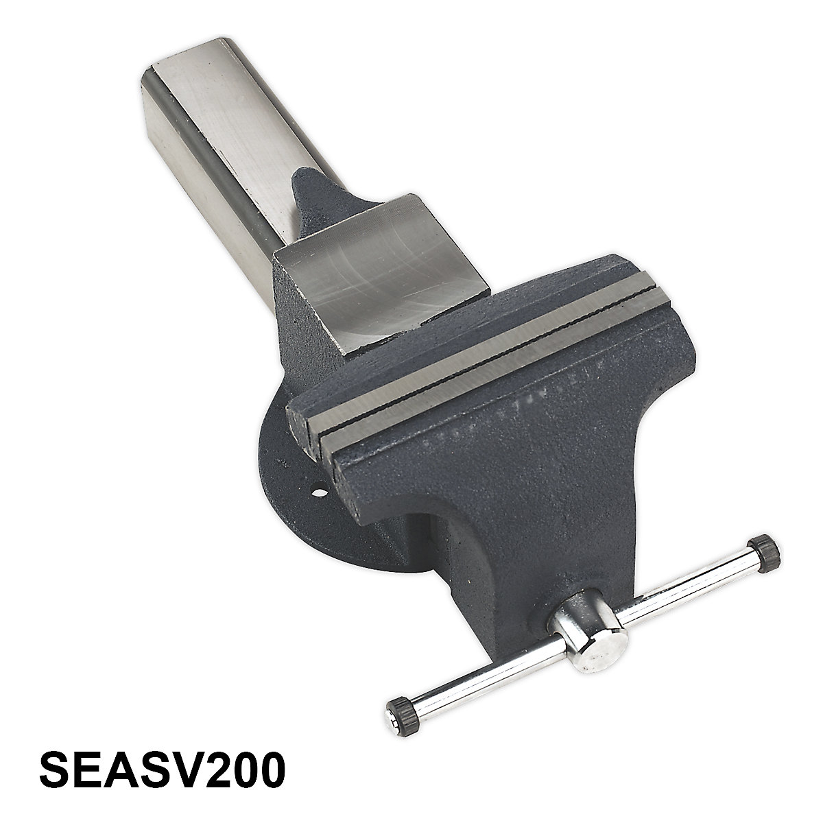 Sealey All Steel Vices, Sealey All Steel Vices, Sealey All Steel Vice | 200mm-2