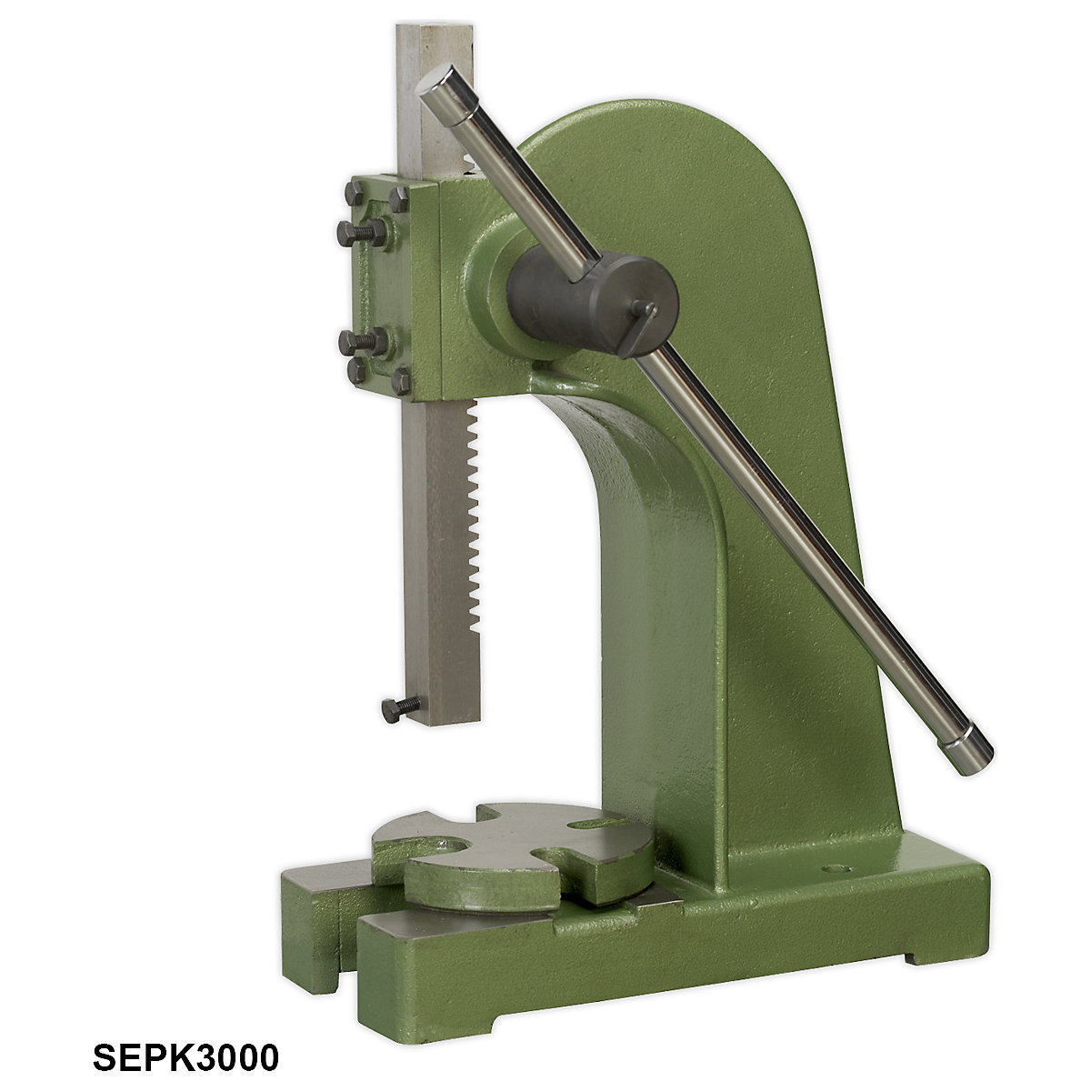 Sealey Arbor Presses (Product illustration 4)-3