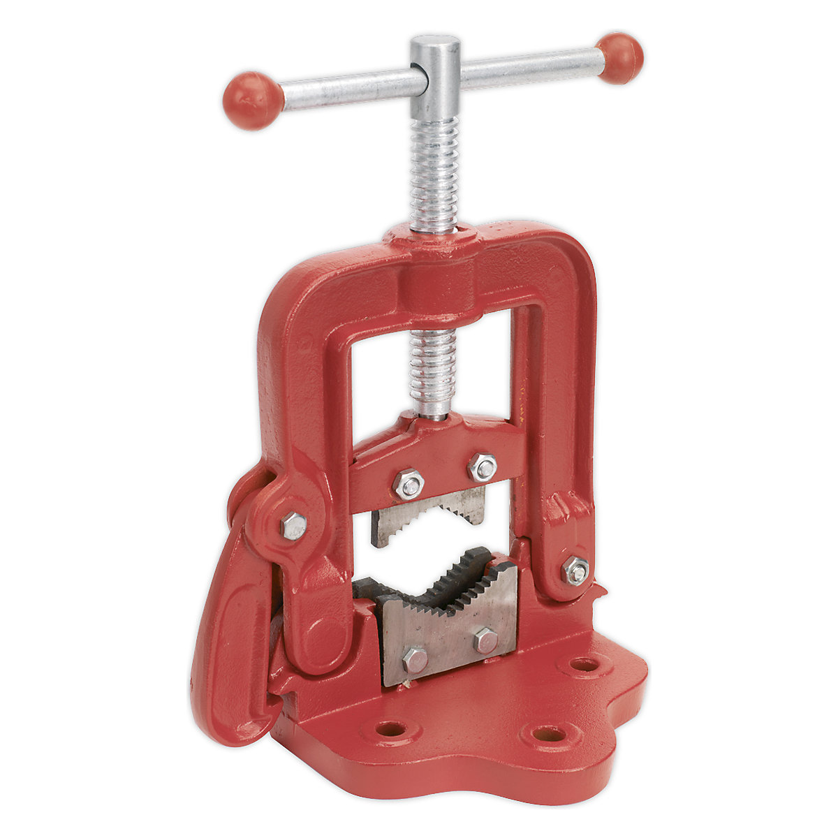 Sealey Bench Mounting Pipe Vice | 85mm, Sealey Bench Mounting Pipe Vice | 85mm, Sealey Bench Mounting Pipe Vice | 85mm-0