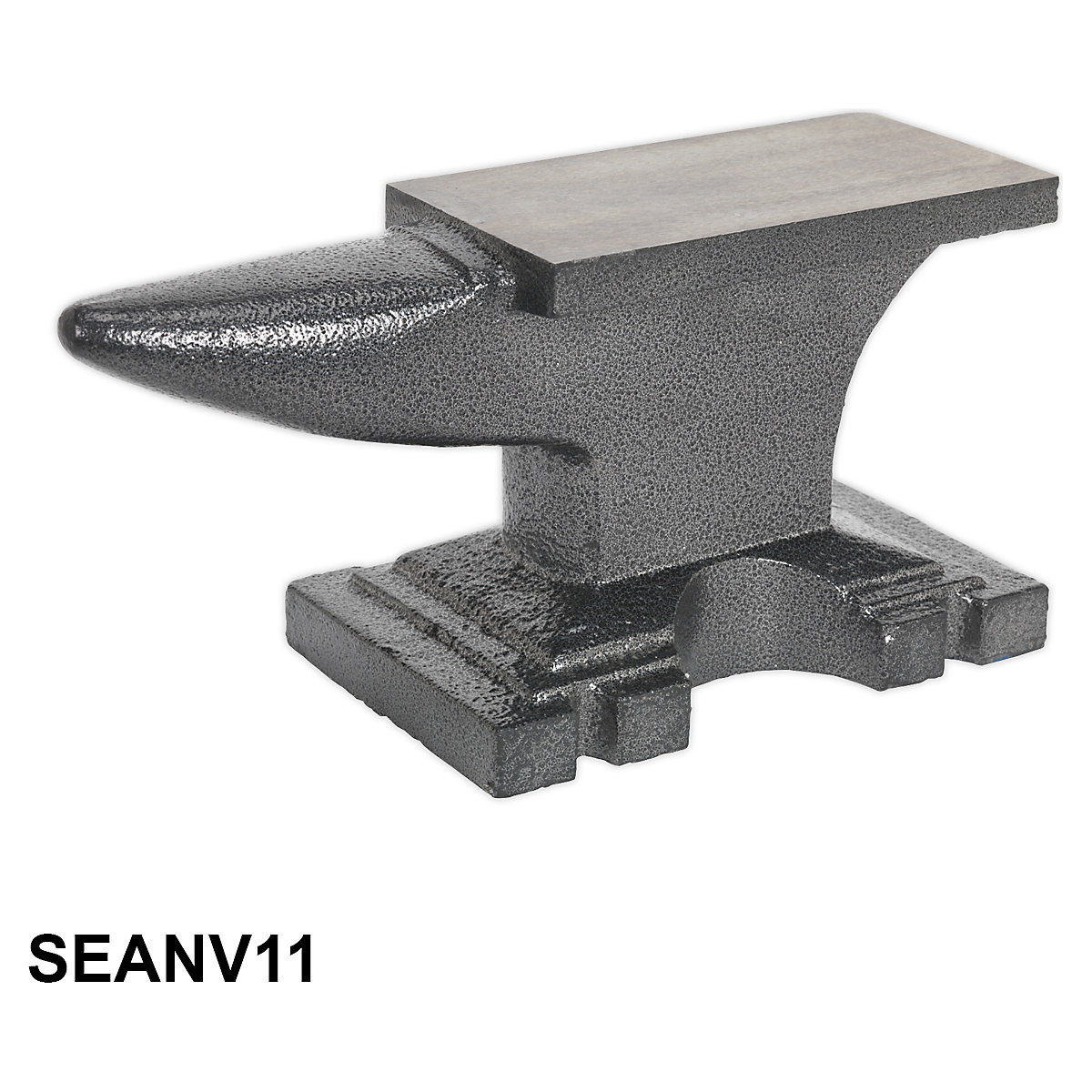 Sealey Cast Iron Anvils, Sealey Cast Iron Anvils, Sealey Cast Iron Anvil | 11kg-0