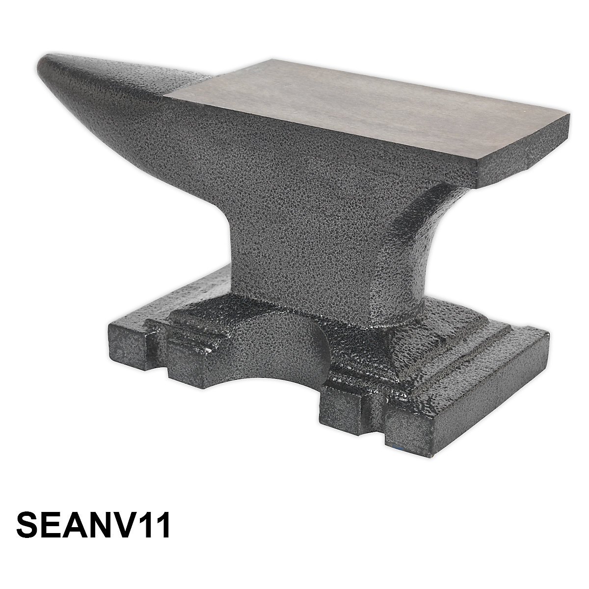 Sealey Cast Iron Anvils (Product illustration 2)-1