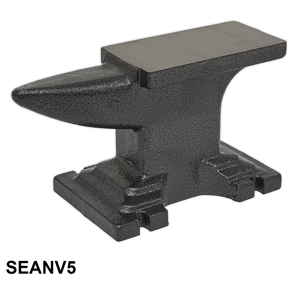 Sealey Cast Iron Anvils, Sealey Cast Iron Anvils, Sealey Cast Iron Anvil | 5kg-2