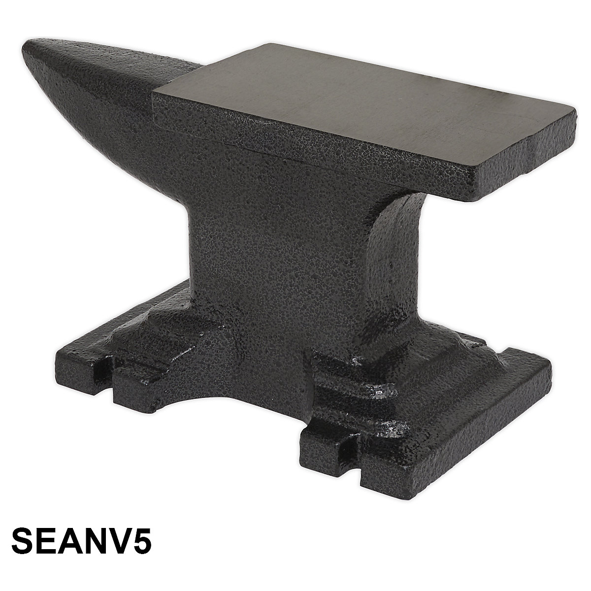 Sealey Cast Iron Anvils (Product illustration 4)-3