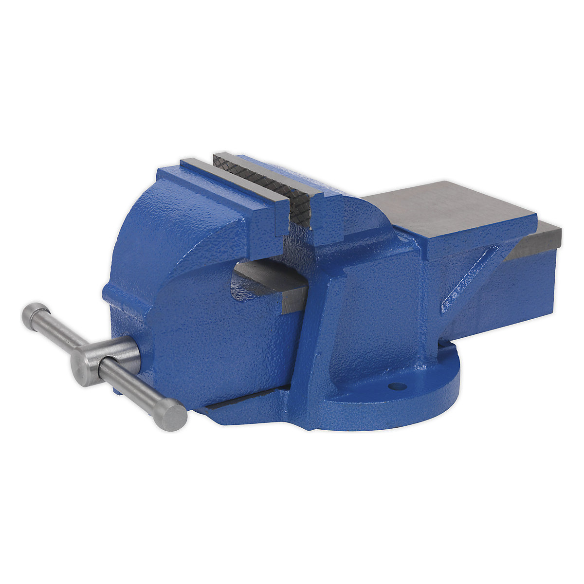 Sealey Cast Iron Fixed Bench Vices | Heavy Duty, Sealey Cast Iron Fixed Bench Vices | Heavy Duty, Sealey Cast Iron Fixed Bench Vice | 200mm | Heavy Duty-0