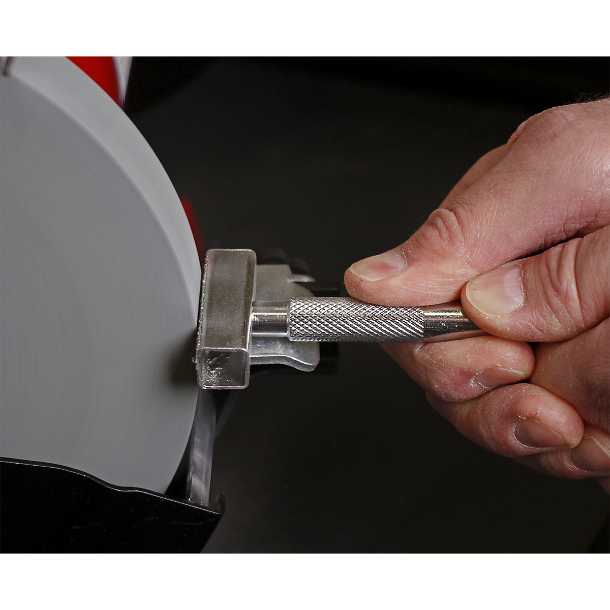 Sealey Diamond Grinding Wheel Dresser | 110mm (Product illustration 3)-2