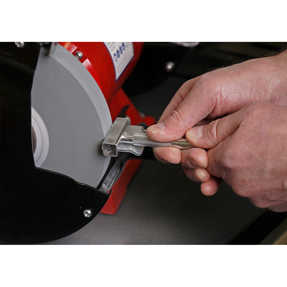 Sealey Diamond Grinding Wheel Dresser | 110mm (Product illustration 2)-1