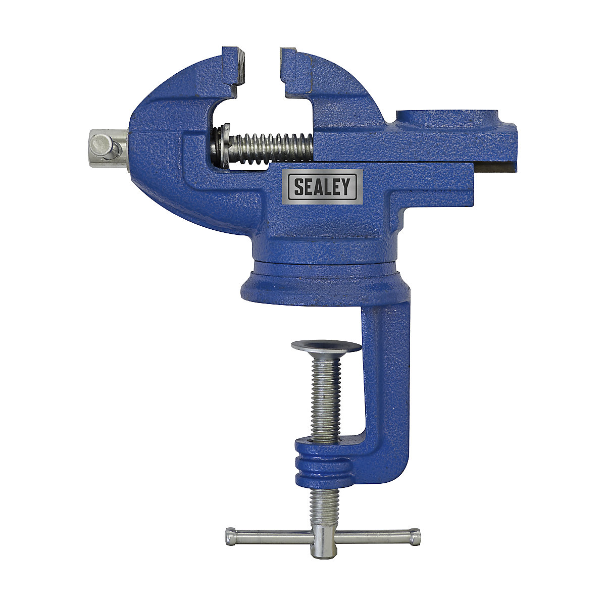 Sealey Dovetail Hobby Vice | 50mm (Product illustration 2)-1