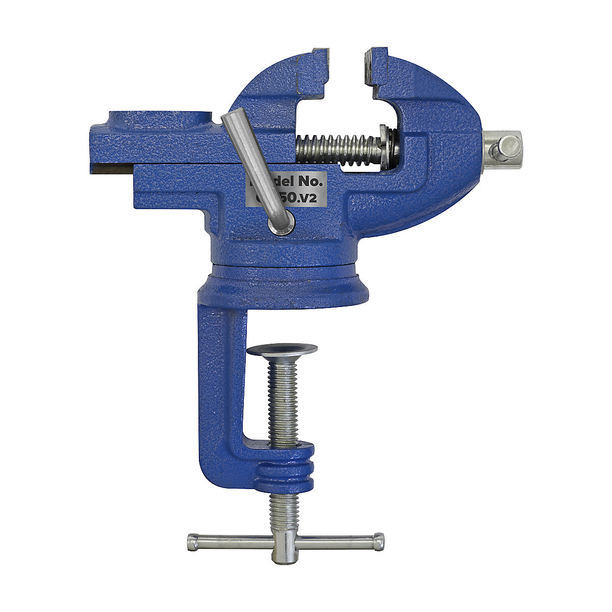 Sealey Dovetail Hobby Vice | 50mm (Product illustration 4)-3