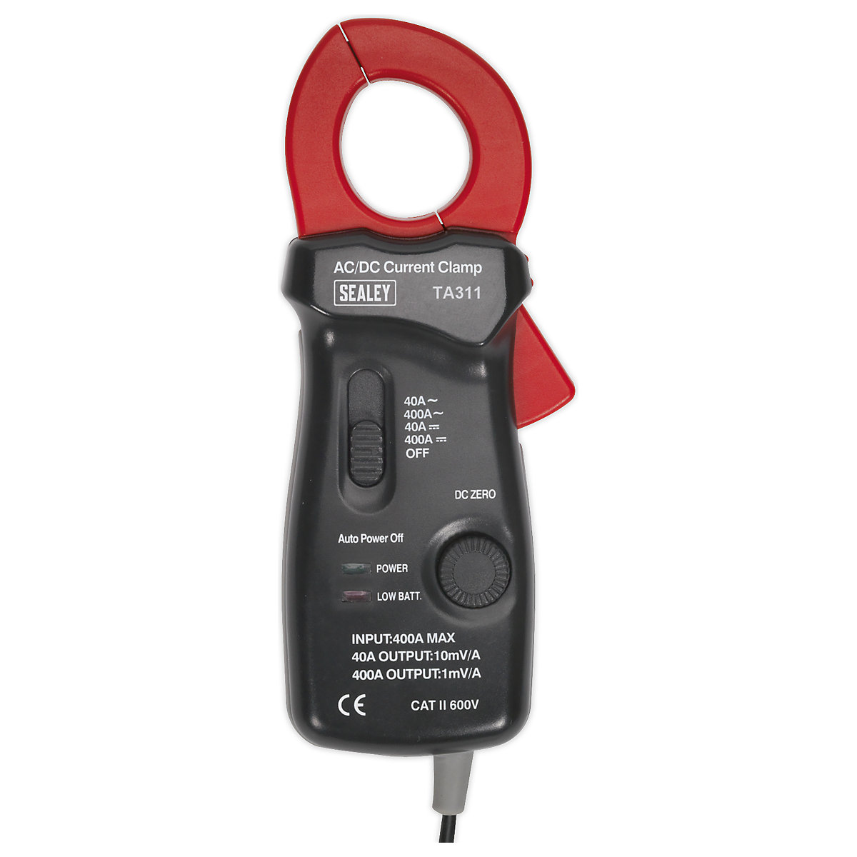 Sealey AC/DC Current Clamps (Product illustration 4)-3