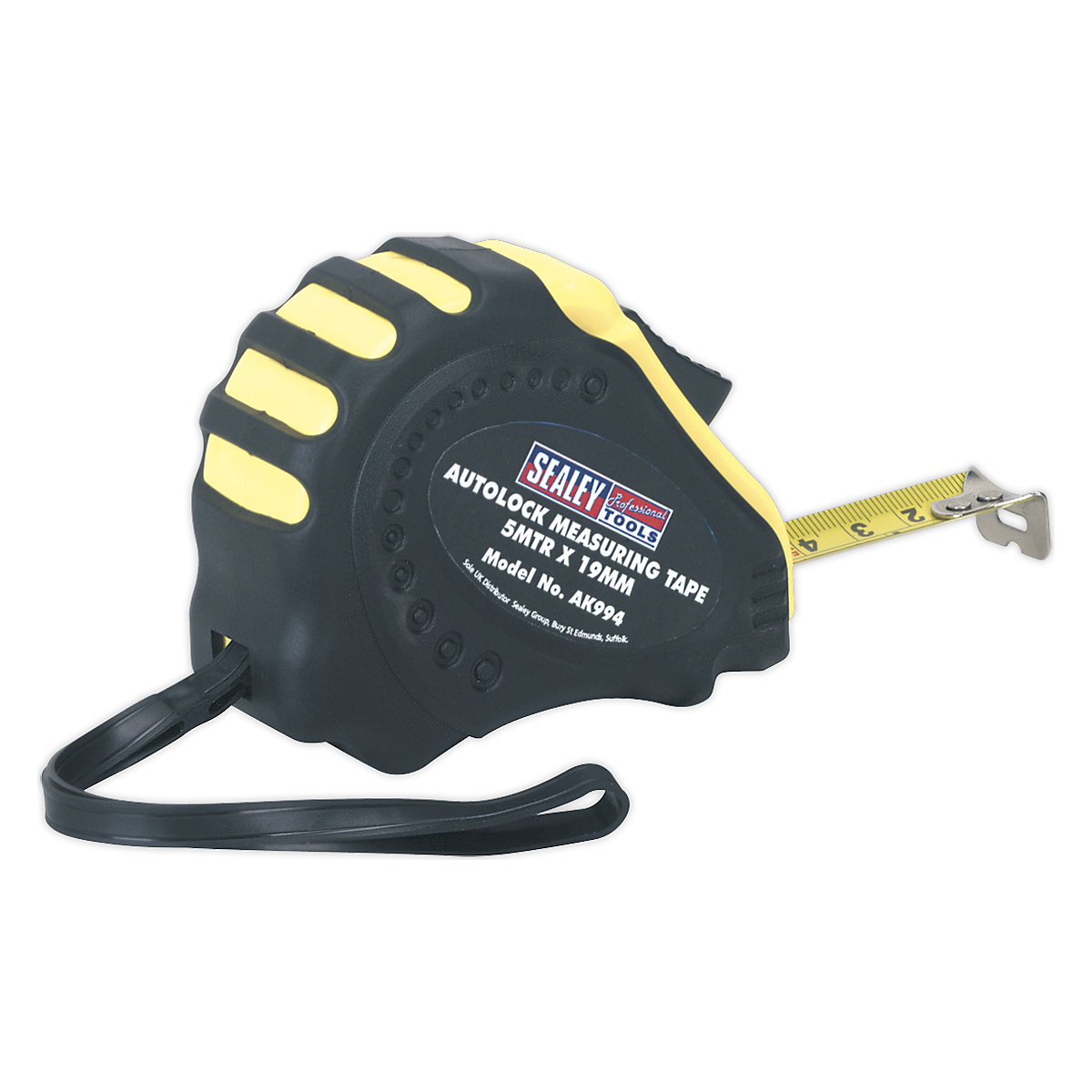 Sealey Auto-Lock Tape Measures, Sealey Auto-Lock Tape Measures, Sealey Auto-Lock Tape Measure | 5m (16ft)-0