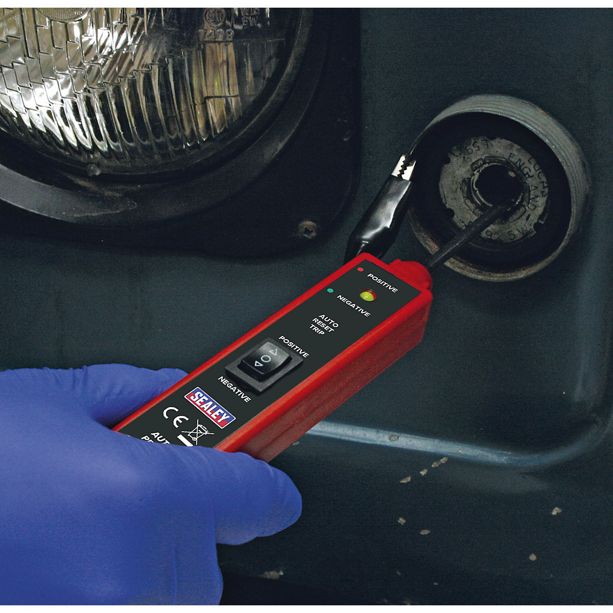 Sealey Auto-Probe | 6-24V (Product illustration 5)-4