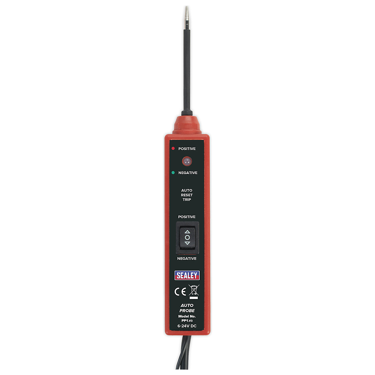 Sealey Auto-Probe | 6-24V (Product illustration 3)-2
