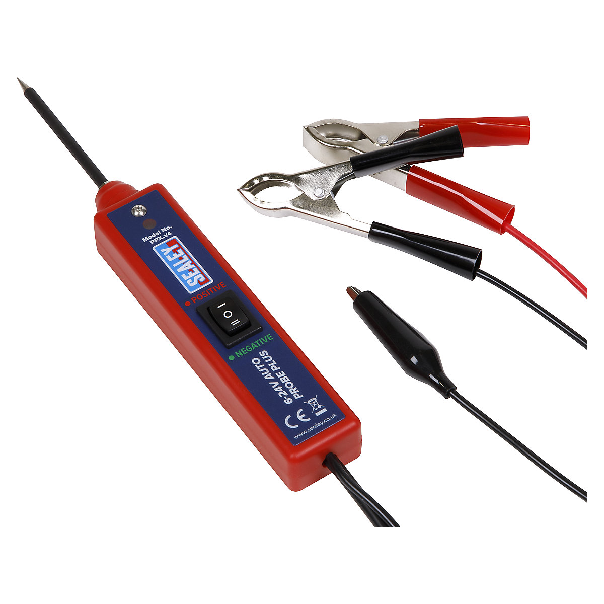 Sealey Auto-Probe Plus | 6-24V, Sealey Auto-Probe Plus | 6-24V, Sealey Auto-Probe Plus | 6-24V-0