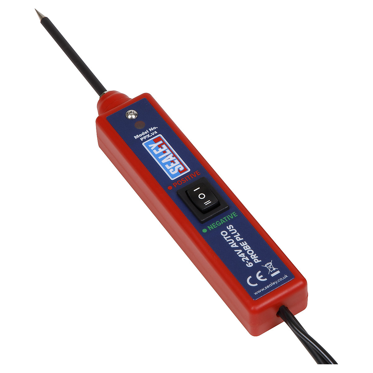 Sealey Auto-Probe Plus | 6-24V (Product illustration 4)-3