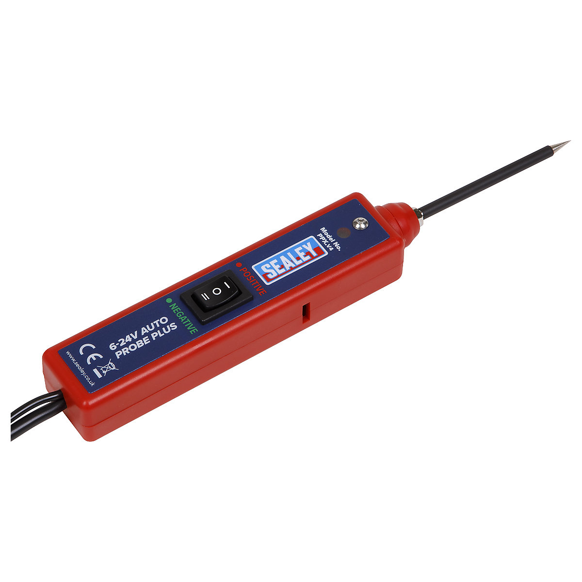Sealey Auto-Probe Plus | 6-24V (Product illustration 3)-2