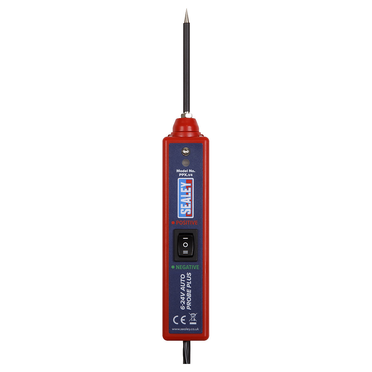 Sealey Auto-Probe Plus | 6-24V (Product illustration 2)-1