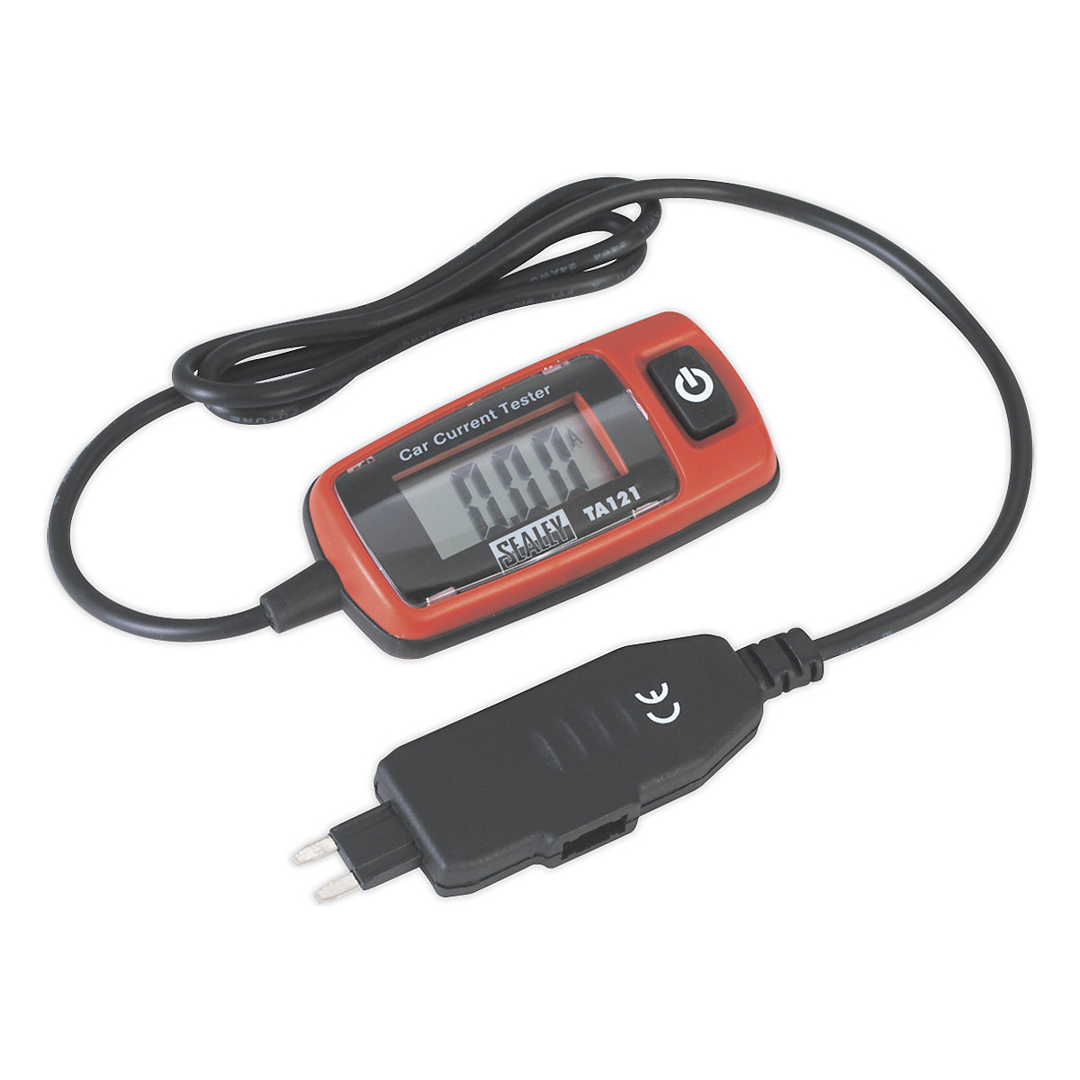 Sealey Automotive Current Tester | 20A, Sealey Automotive Current Tester | 20A, Sealey Automotive Current Tester | 20A | Mini Blade Fuse-1