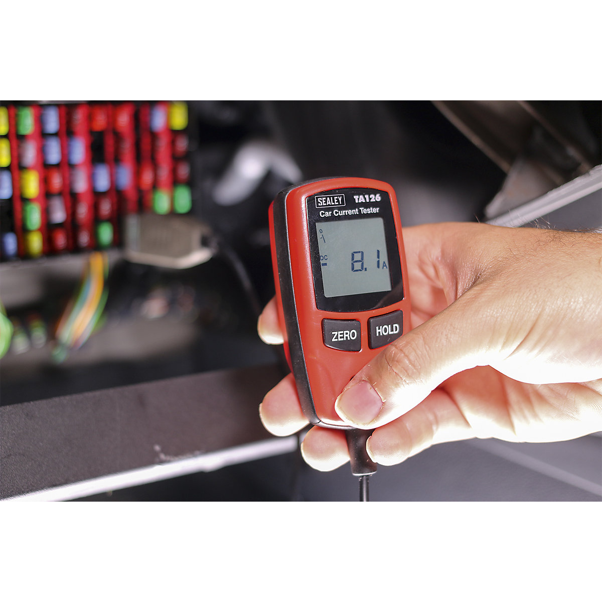 Sealey Automotive Current Tester | 30A (Product illustration 4)-3