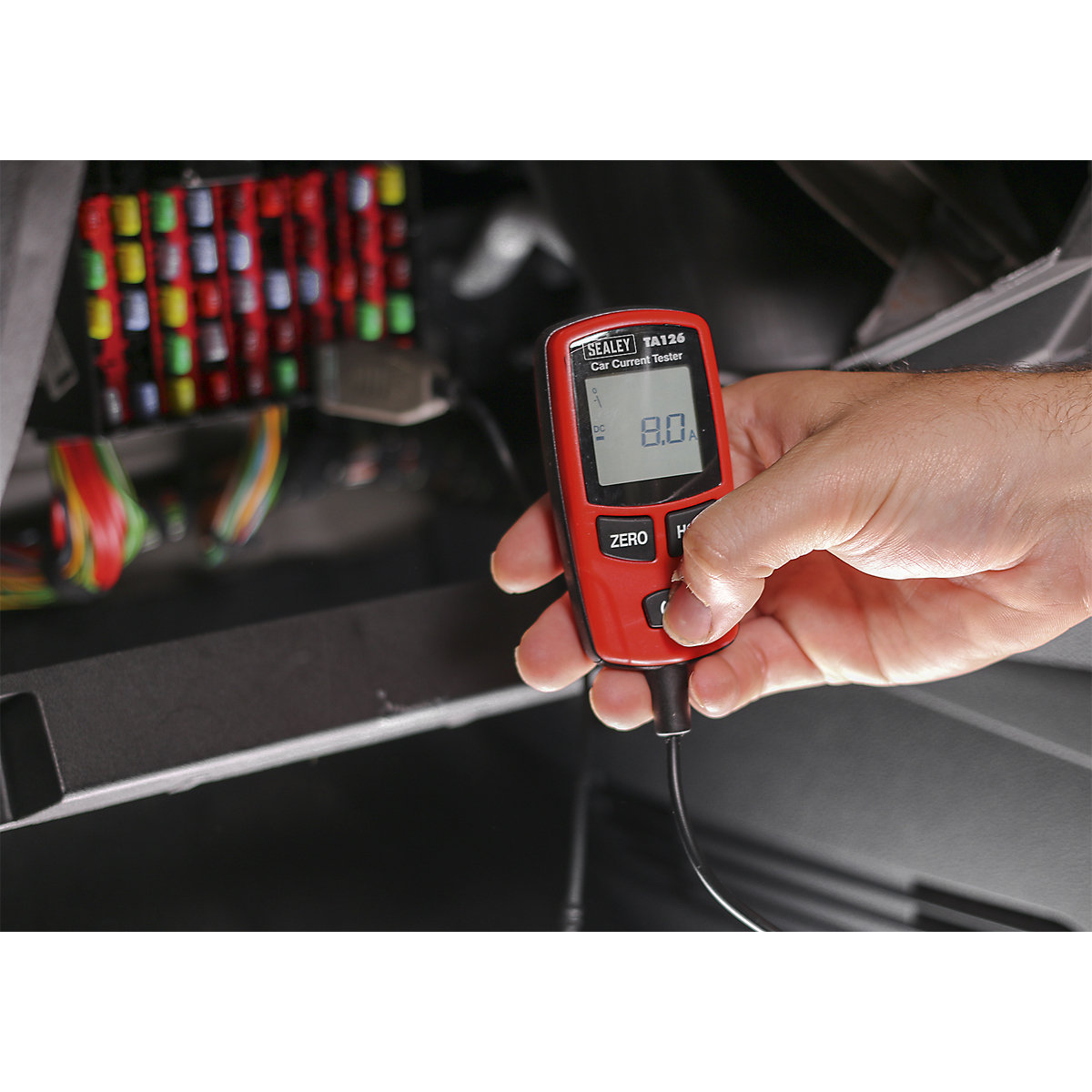 Sealey Automotive Current Tester | 30A (Product illustration 3)-2