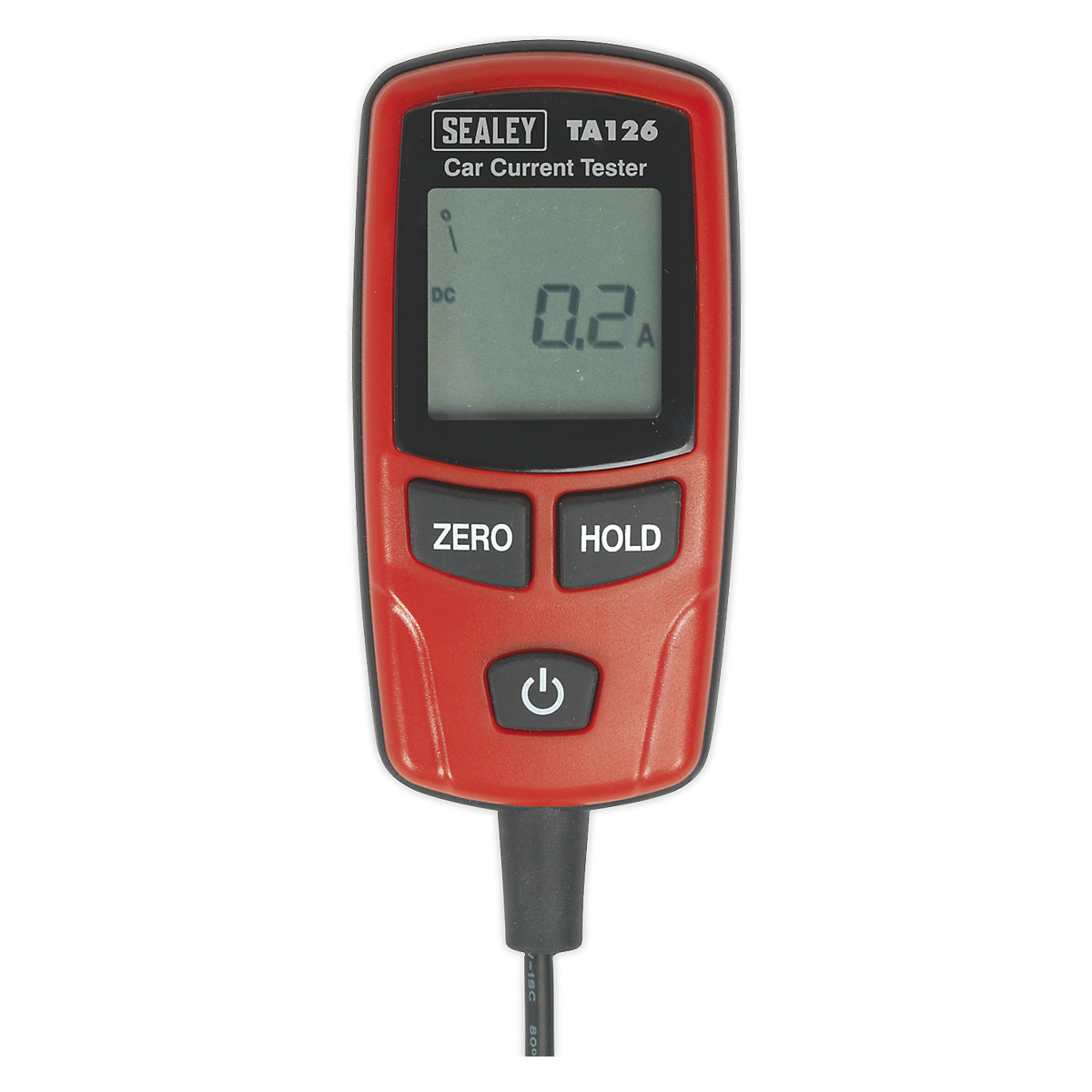 Sealey Automotive Current Tester | 30A (Product illustration 2)-1