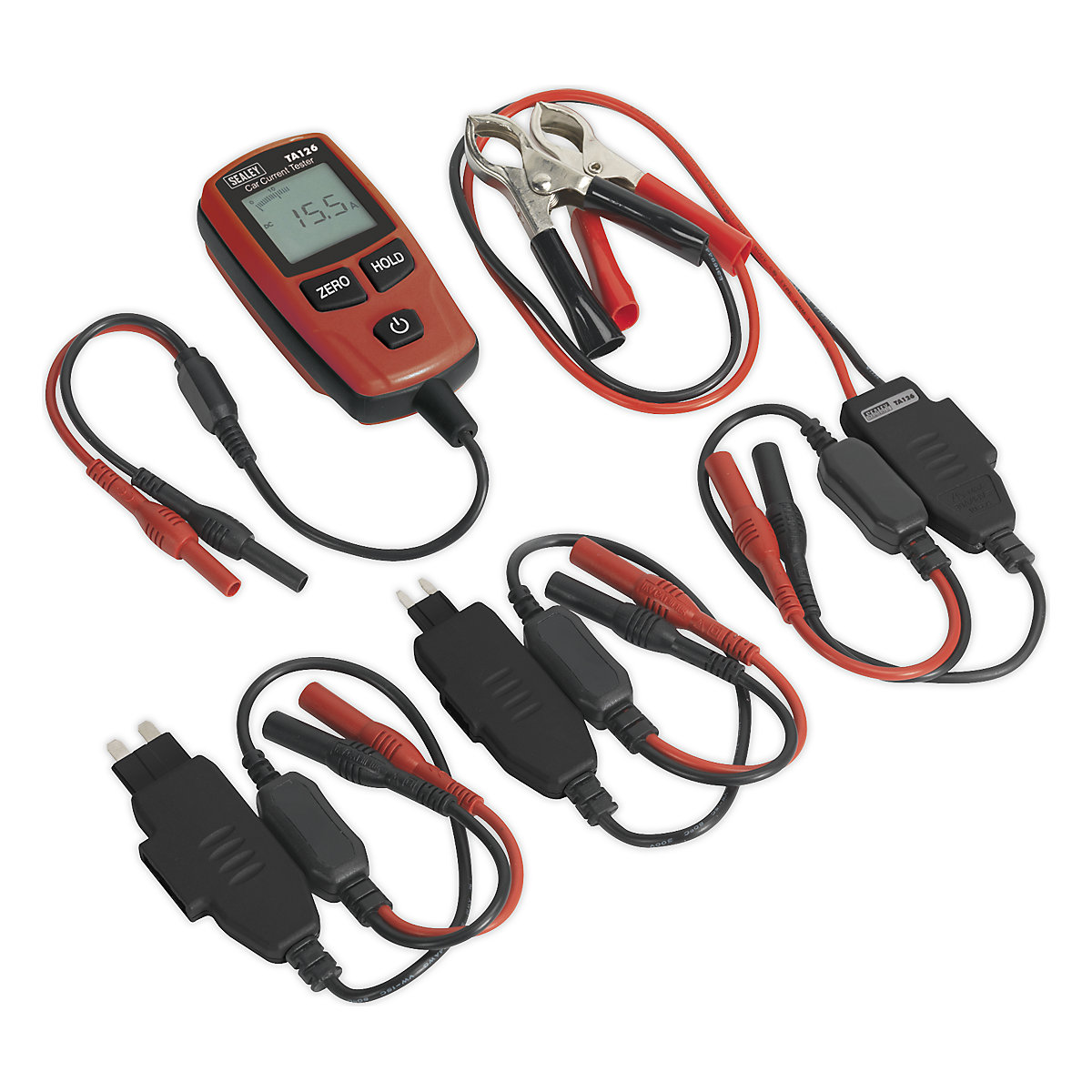 Sealey Automotive Current Tester | 30A, Sealey Automotive Current Tester | 30A, Sealey Automotive Current Tester | 30A-0