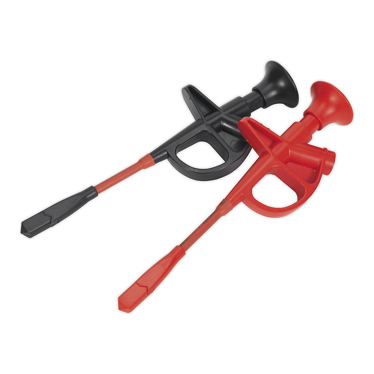 Sealey Automotive Wire Piercing Test Lead Probes | 0-50V