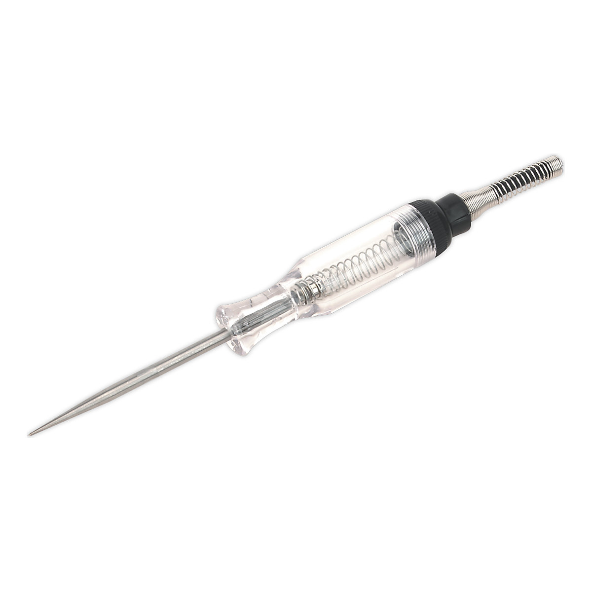 Sealey Circuit Tester with Test Light | 6/12/24V (Product illustration 3)-2