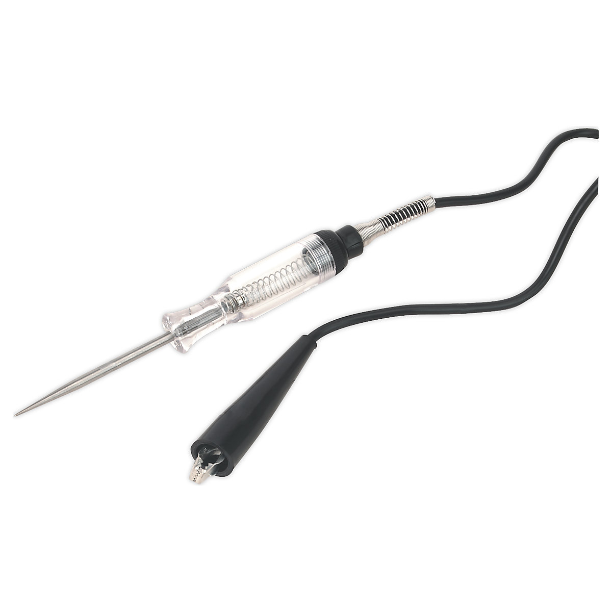 Sealey Circuit Tester with Test Light | 6/12/24V, Sealey Circuit Tester with Test Light | 6/12/24V, Sealey Circuit Tester with Test Light | 6/12/24V-0
