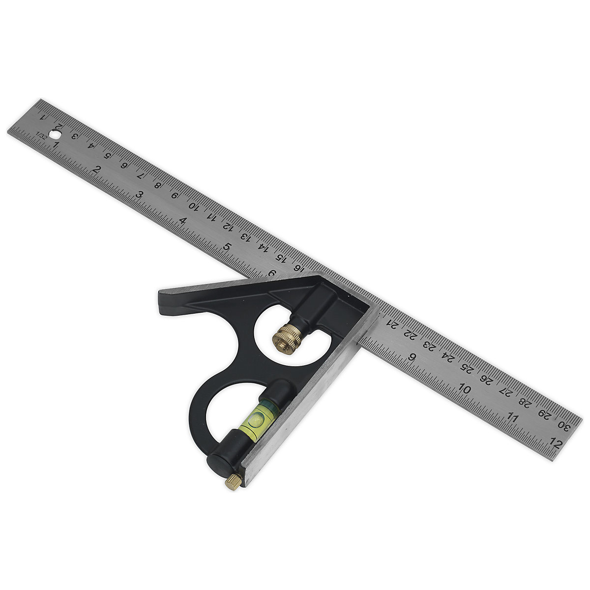 Sealey Combination Square | 300mm (Product illustration 2)-1