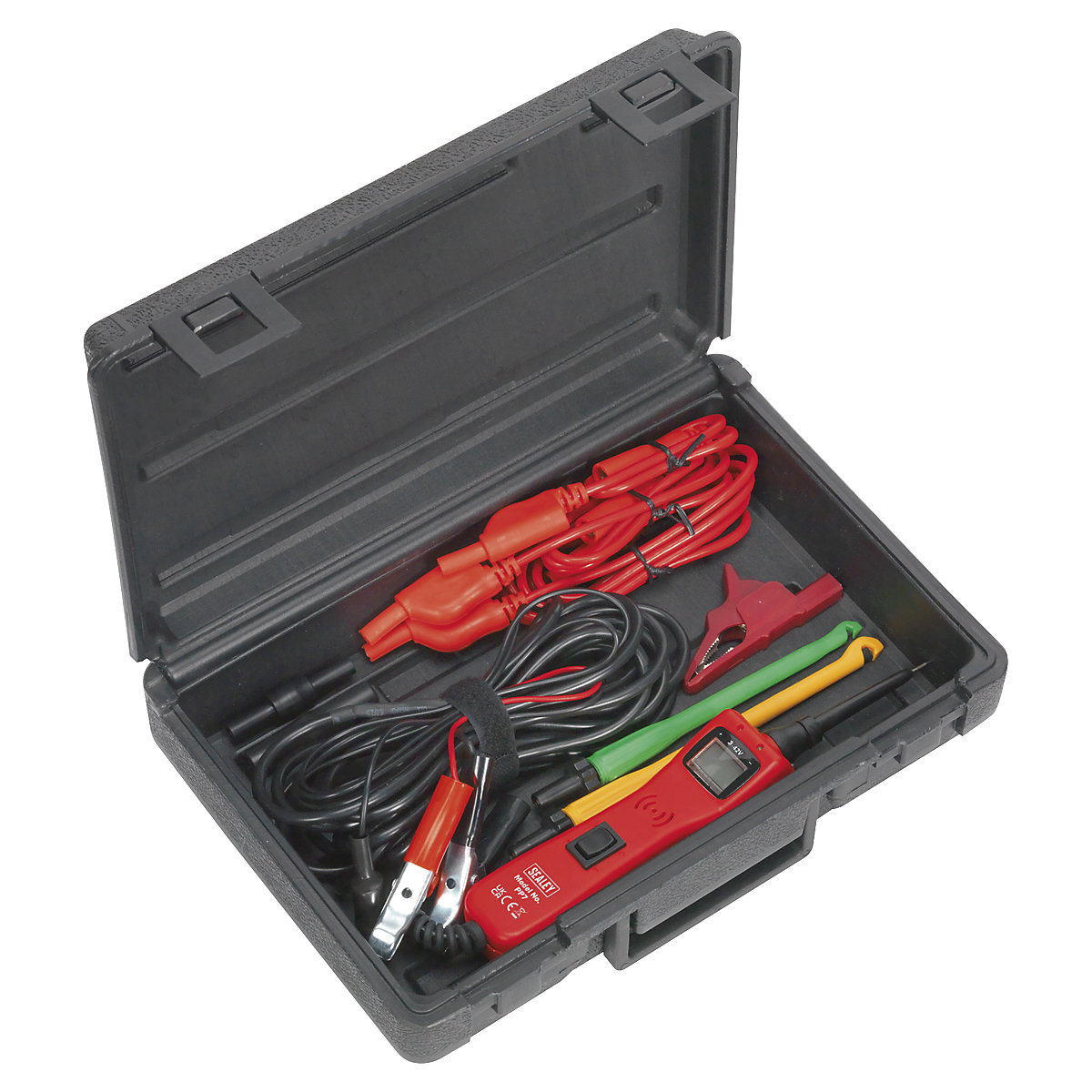 Sealey DC Auto Probe | LCD Display | 3-42V (Product illustration 5)-4