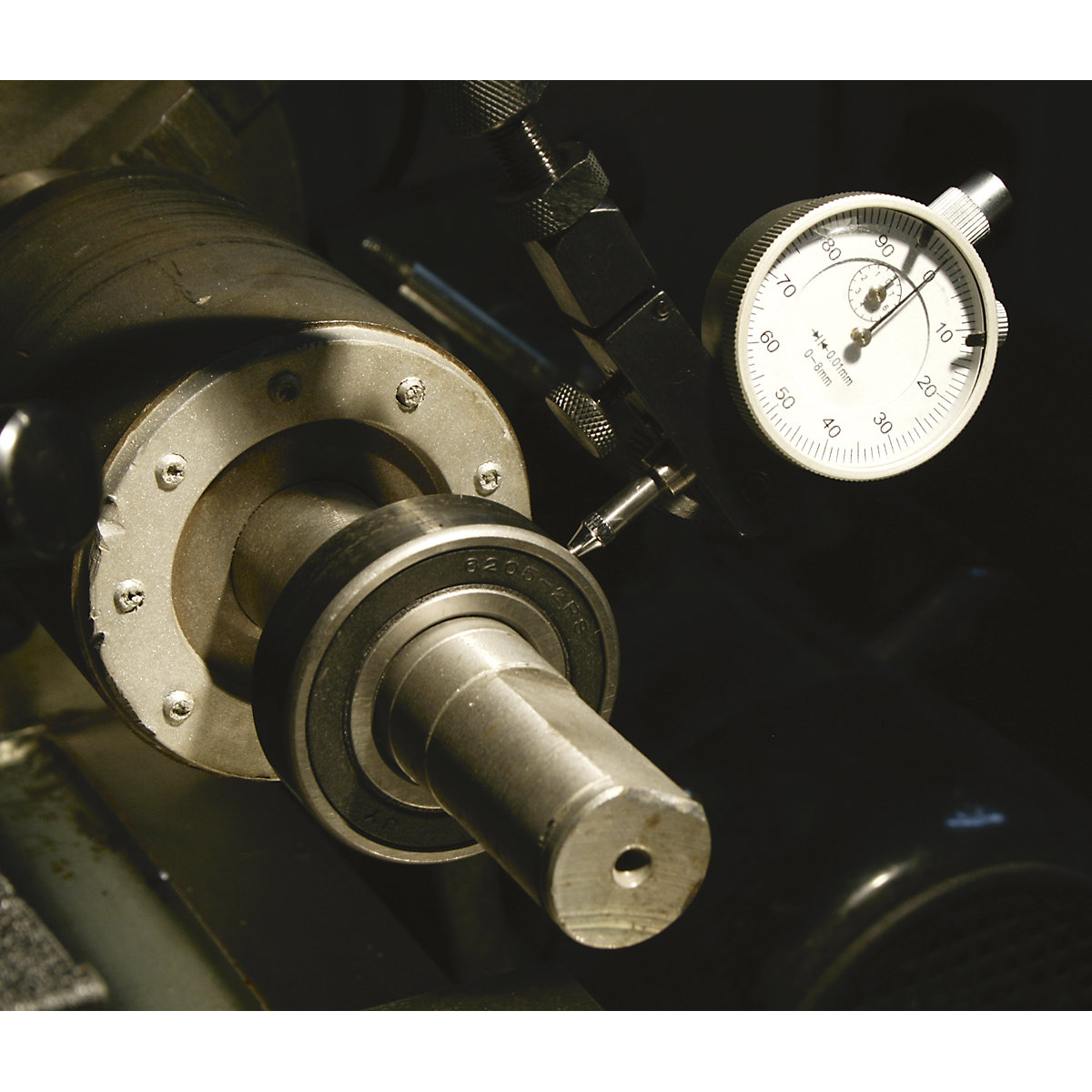 Sealey Dial Bore Gauge | Metric | Dia. 41mm Dial (Product illustration 5)-4