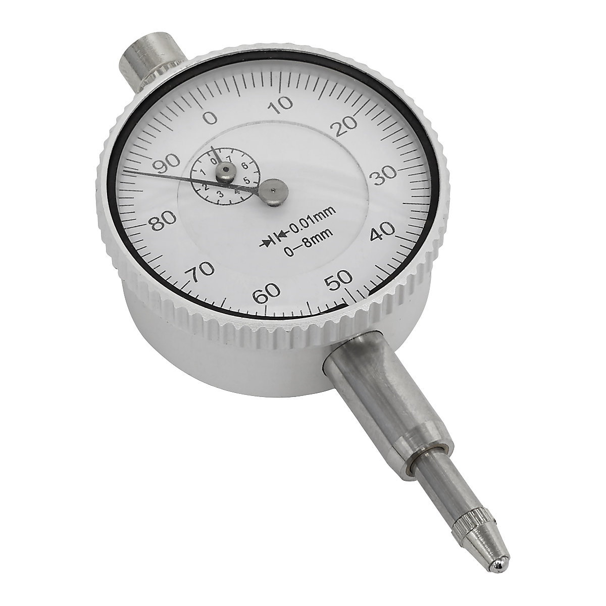 Sealey Dial Bore Gauge | Metric | Dia. 41mm Dial (Product illustration 2)-1