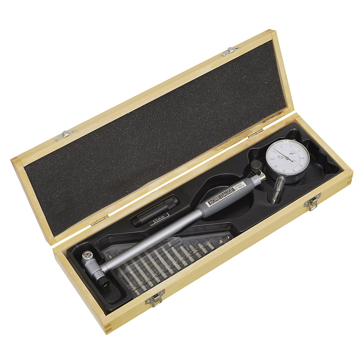 Sealey Dial Bore Gauges, Sealey Dial Bore Gauges, Sealey Dial Bore Gauge | 50-160mm-3