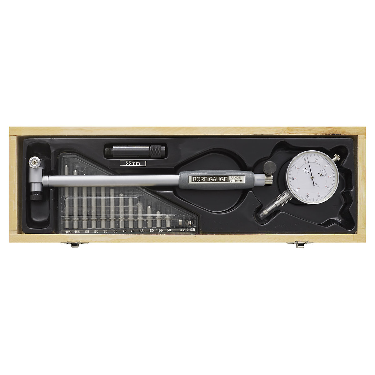 Sealey Dial Bore Gauges (Product illustration 5)-4