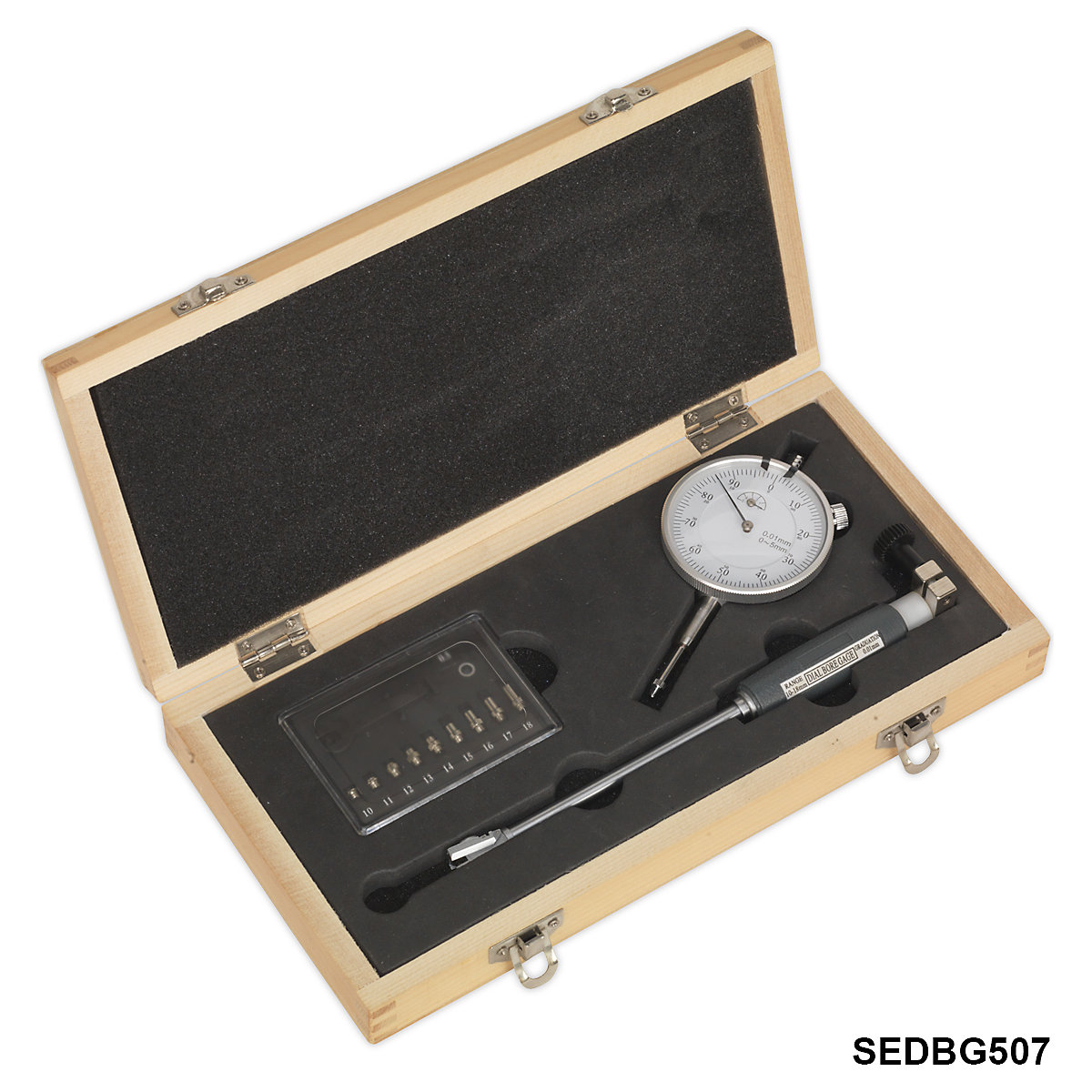 Sealey Dial Bore Gauges (Product illustration 2)-1