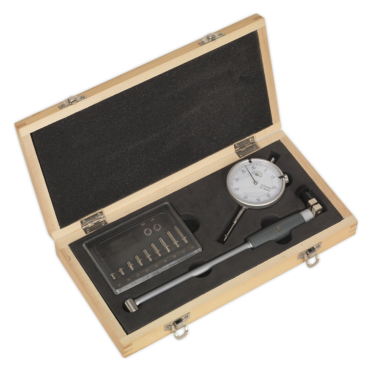 Sealey Dial Bore Gauges (Product illustration 3)-2