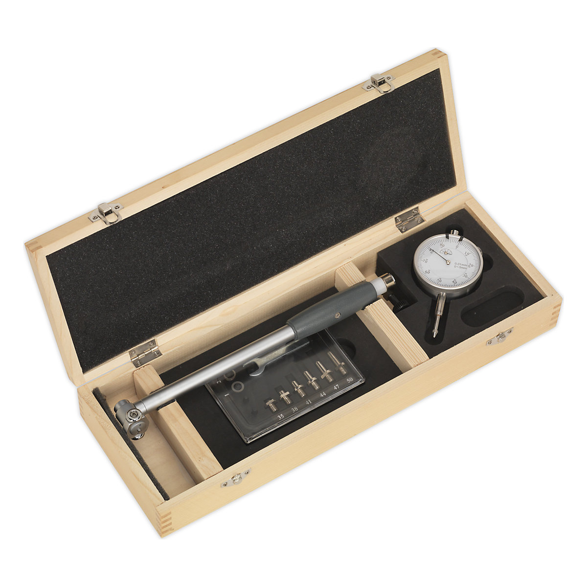Sealey Dial Bore Gauges, Sealey Dial Bore Gauges, Sealey Dial Bore Gauge | 35-50mm-0