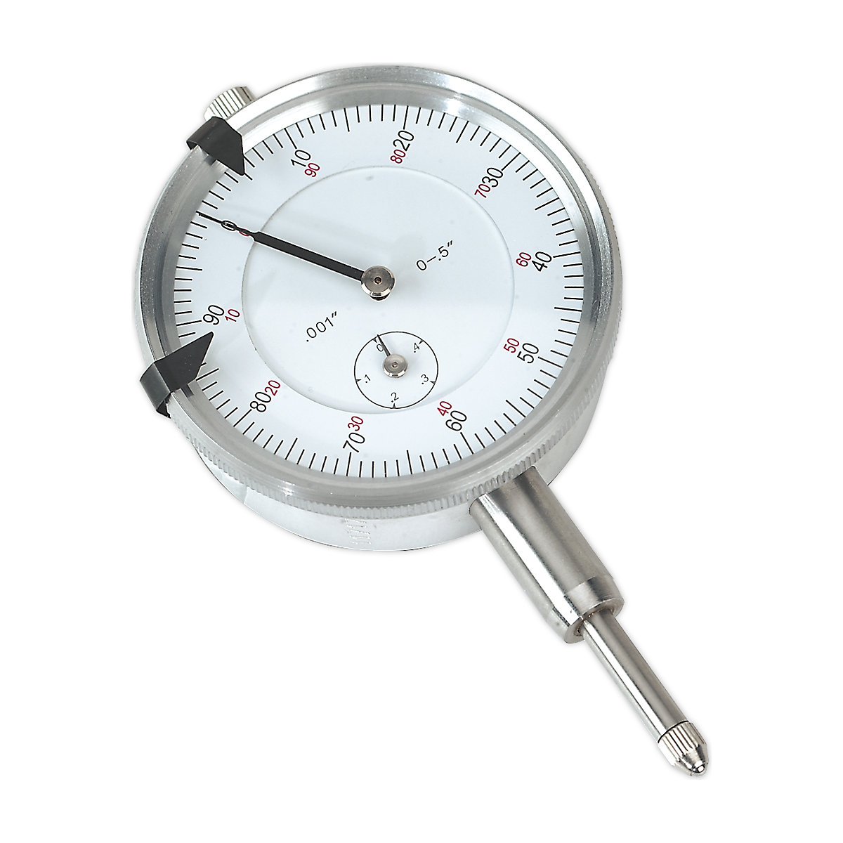 Sealey Dial Gauge Indicators (Product illustration 2)-1