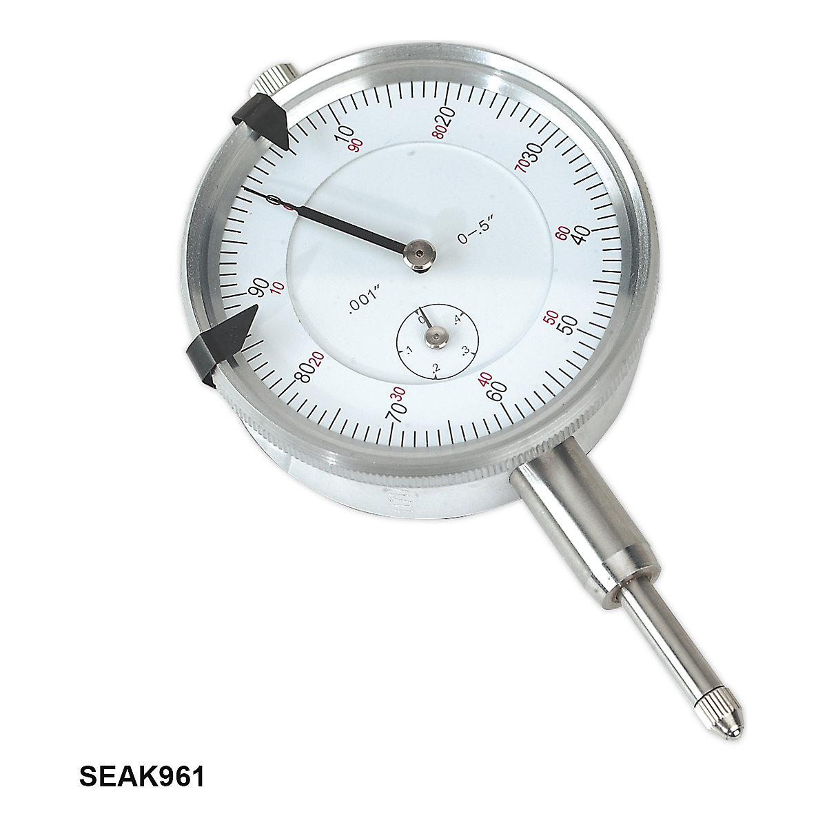Sealey Dial Gauge Indicators (Product illustration 3)-2