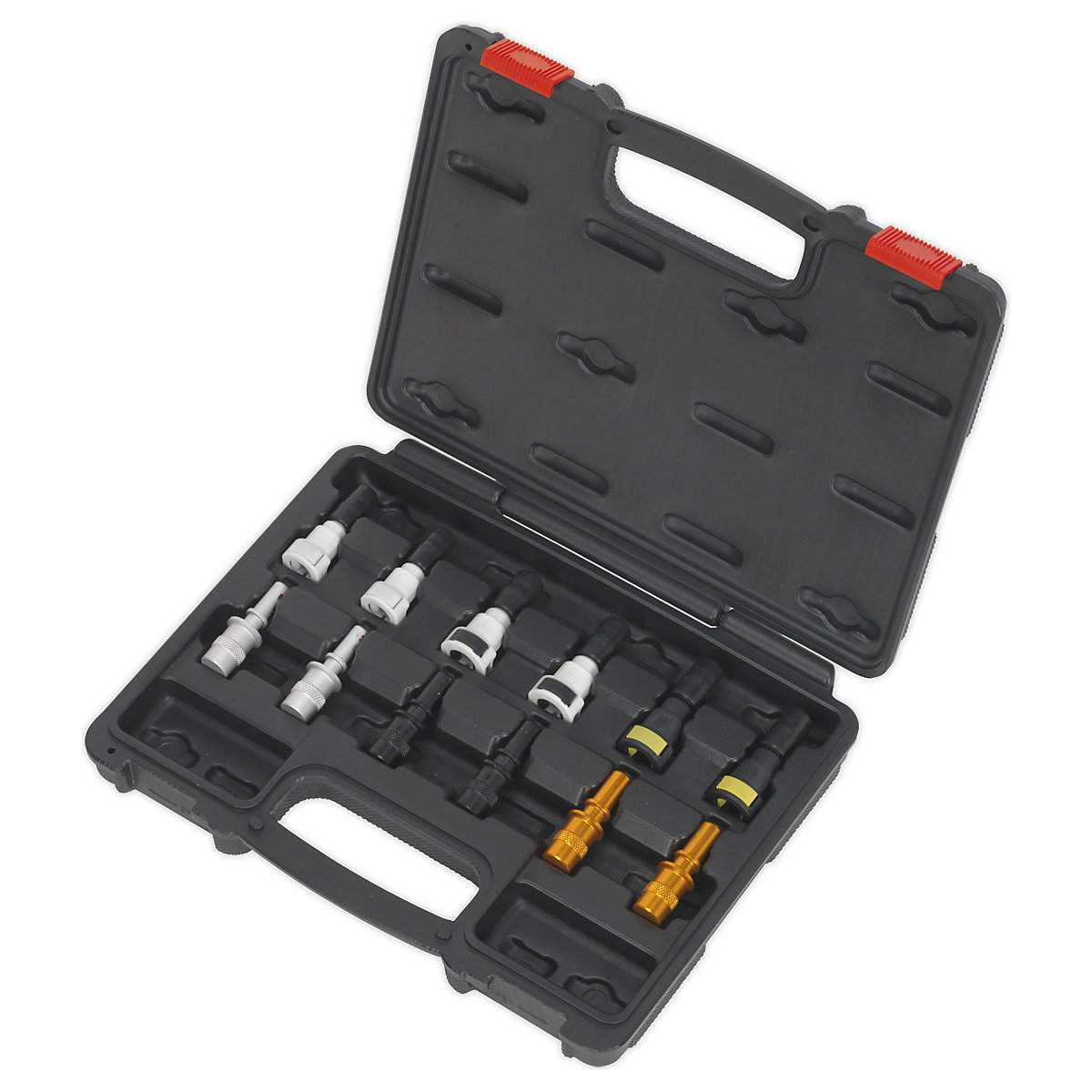 Sealey Diesel Fuel Line Blanks Set | 12pc (Product illustration 2)-1