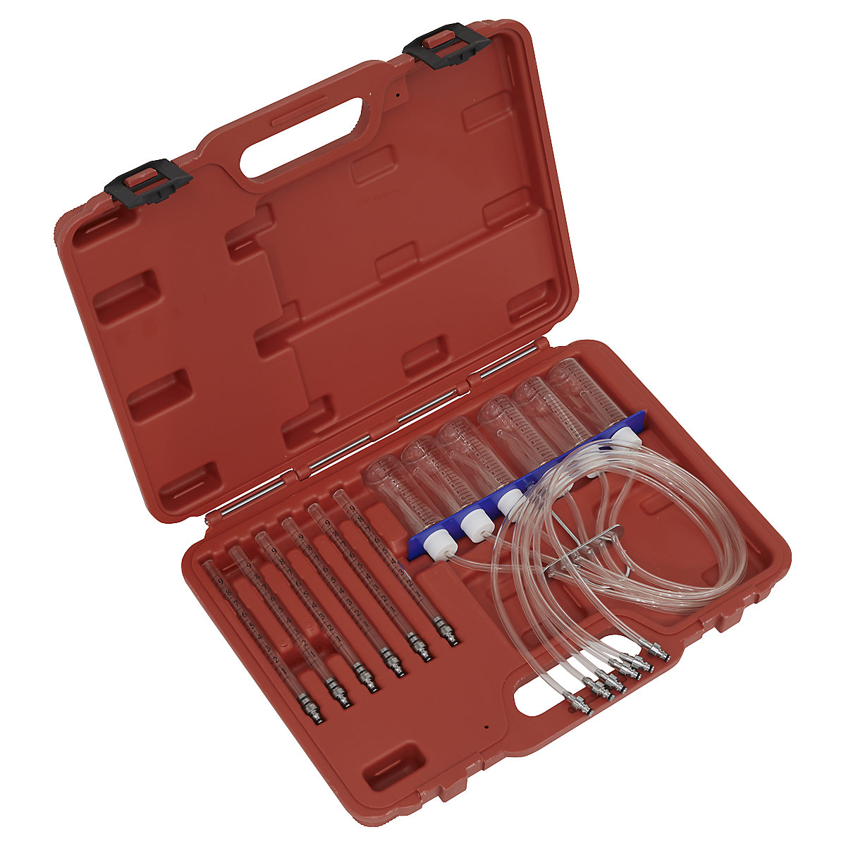 Sealey Diesel Injector Flow Test Kit | Common Rail, Sealey Diesel Injector Flow Test Kit | Common Rail, Sealey Diesel Injector Flow Test Kit | Common Rail-0