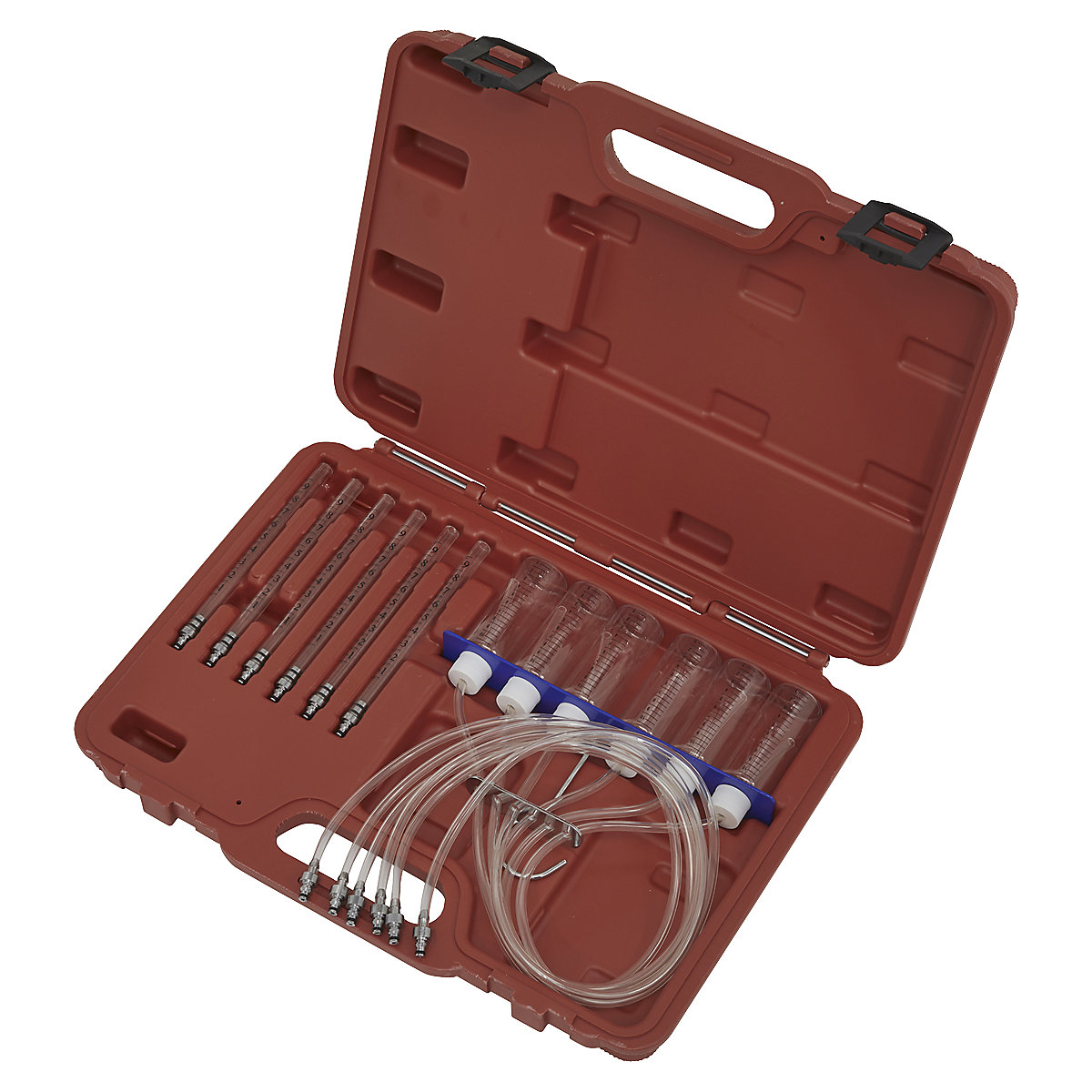 Sealey Diesel Injector Flow Test Kit | Common Rail (Product illustration 3)-2